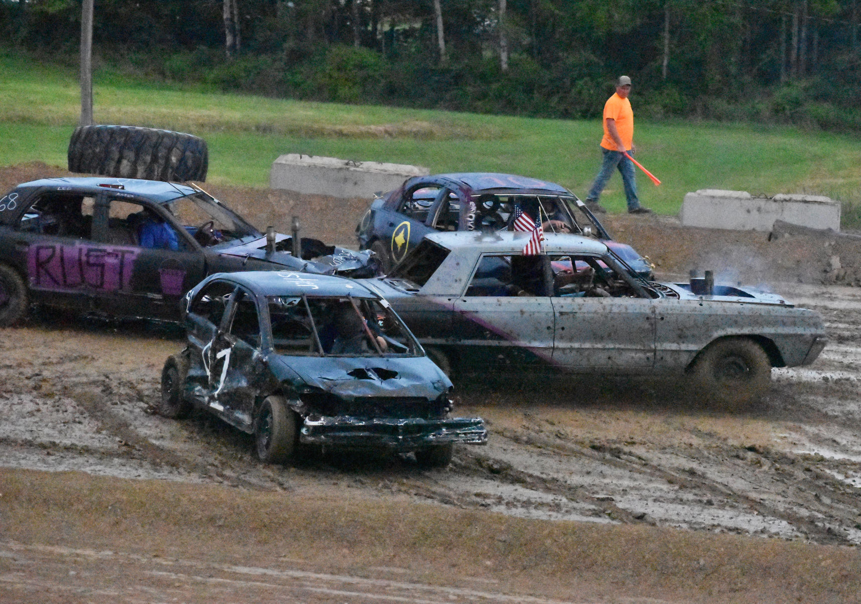 Demolition Derby